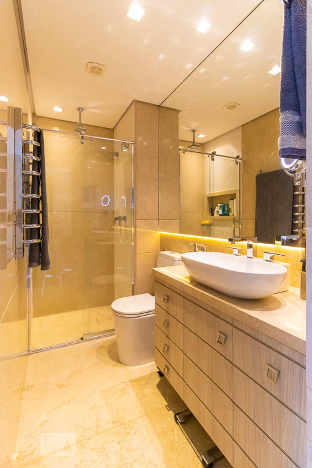 Apartamento à Venda - Centro, 1 Quarto,  50 m2 em , Campinas - sp | SoloBR