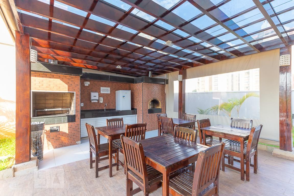 Apartamento à Venda - Centro, 1 Quarto,  50 m2 em , Campinas - sp | SoloBR