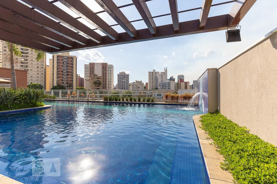 Apartamento à Venda - Centro, 1 Quarto,  50 m2 em , Campinas - sp | SoloBR