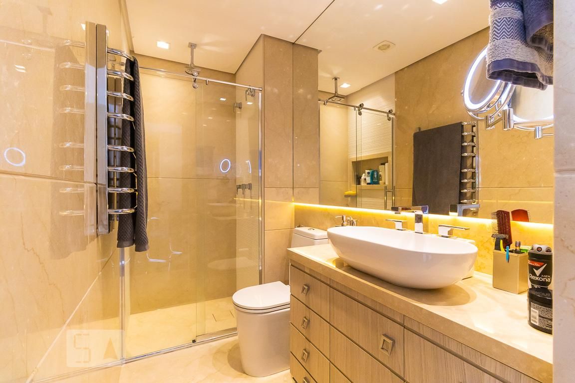 Apartamento à Venda - Centro, 1 Quarto,  50 m2 em , Campinas - sp | SoloBR