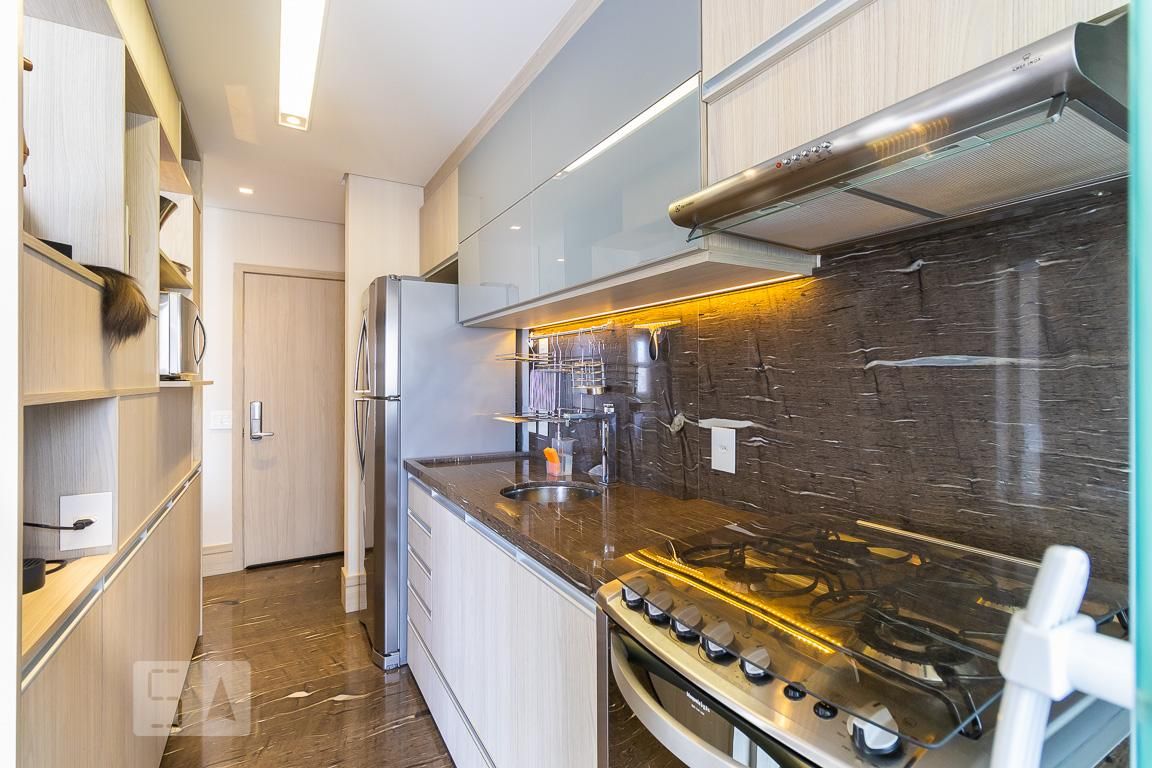 Apartamento à Venda - Centro, 1 Quarto,  50 m2 em , Campinas - sp | SoloBR