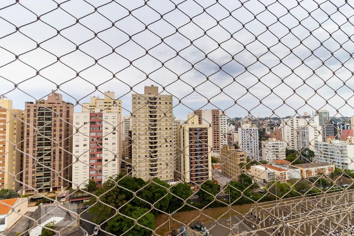Apartamento à Venda - Centro, 1 Quarto,  50 m2 em , Campinas - sp | SoloBR