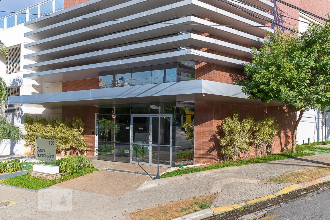 Apartamento à Venda - Centro, 1 Quarto,  50 m2 em , Campinas - sp | SoloBR