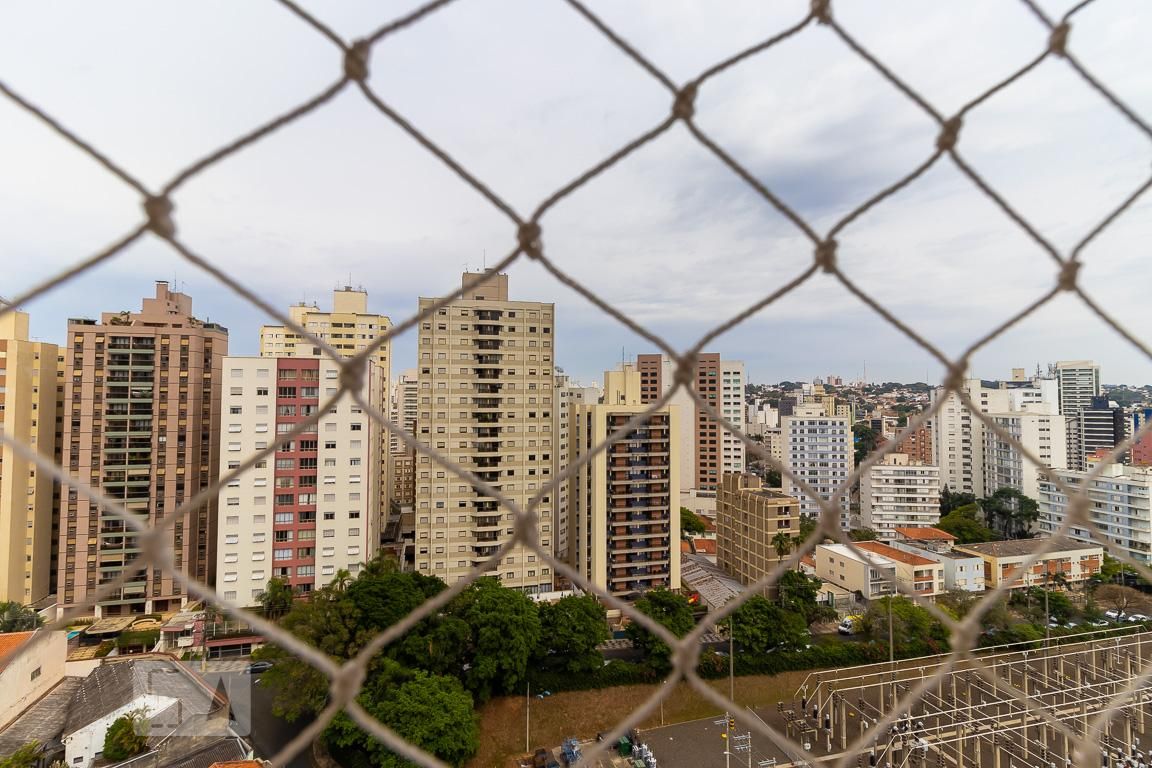 Apartamento à Venda - Centro, 1 Quarto,  50 m2 em , Campinas - sp | SoloBR
