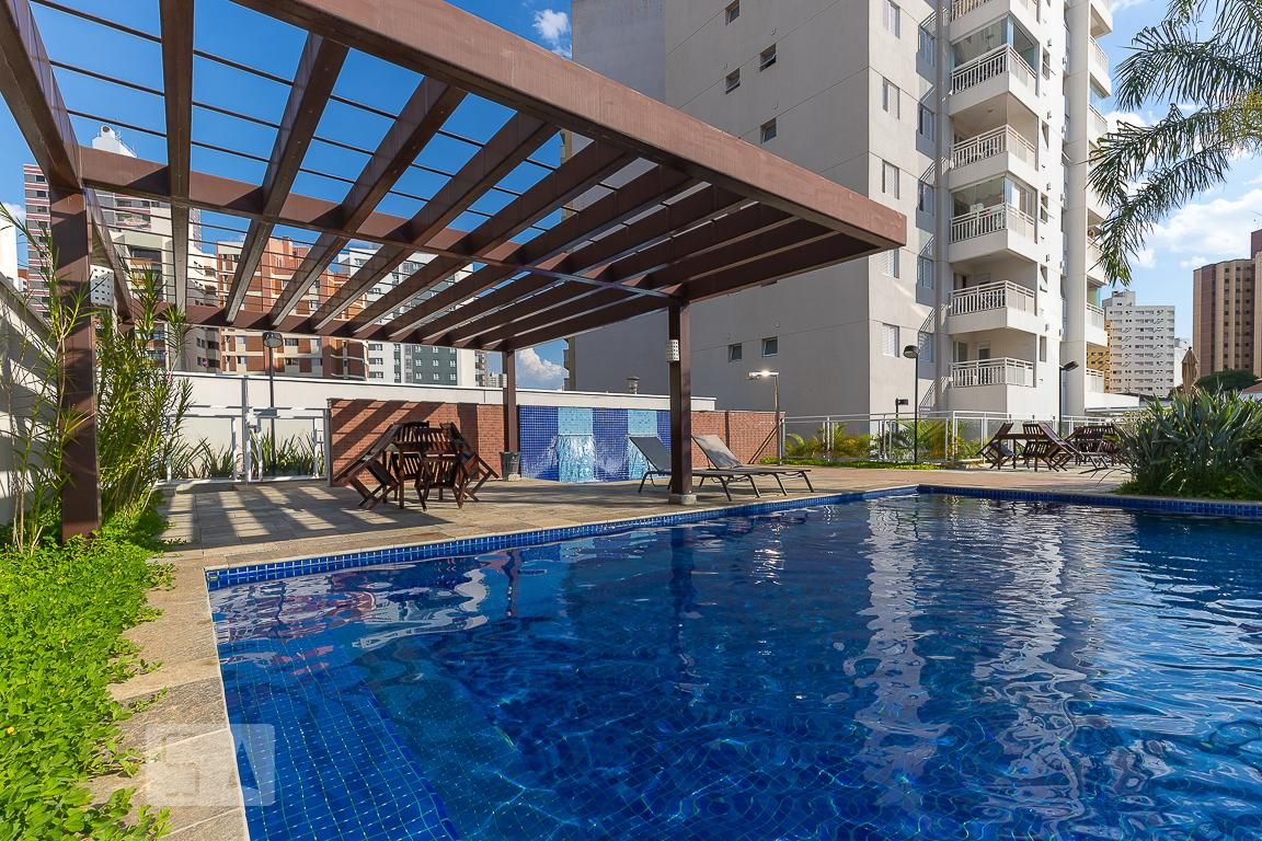 Apartamento à Venda - Centro, 1 Quarto,  50 m2 em , Campinas - sp | SoloBR