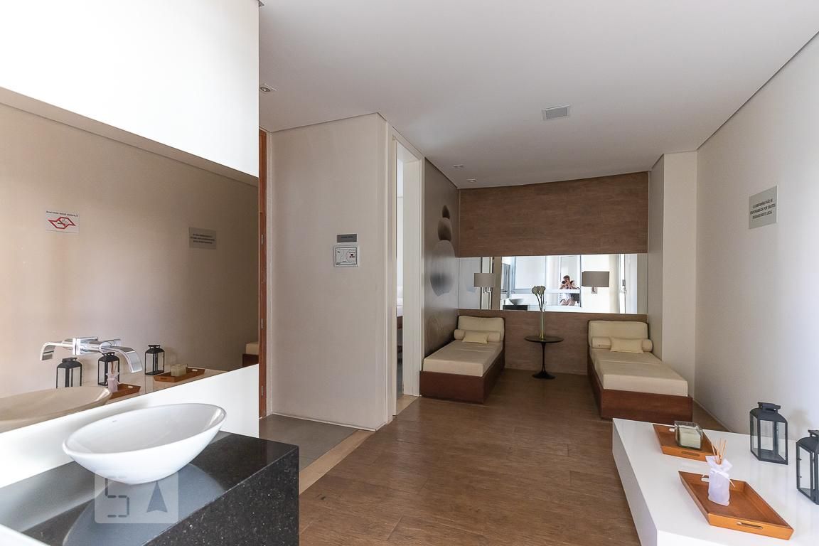 Apartamento à Venda - Centro, 1 Quarto,  50 m2 em , Campinas - sp | SoloBR