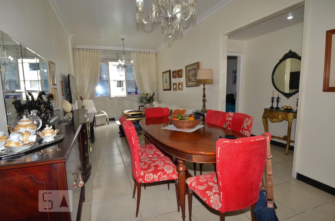 Apartamento, 3 quartos, 130 m² - Foto 2