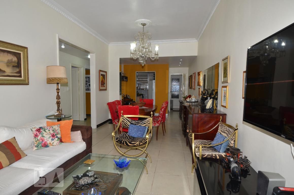 Apartamento, 3 quartos, 130 m² - Foto 4