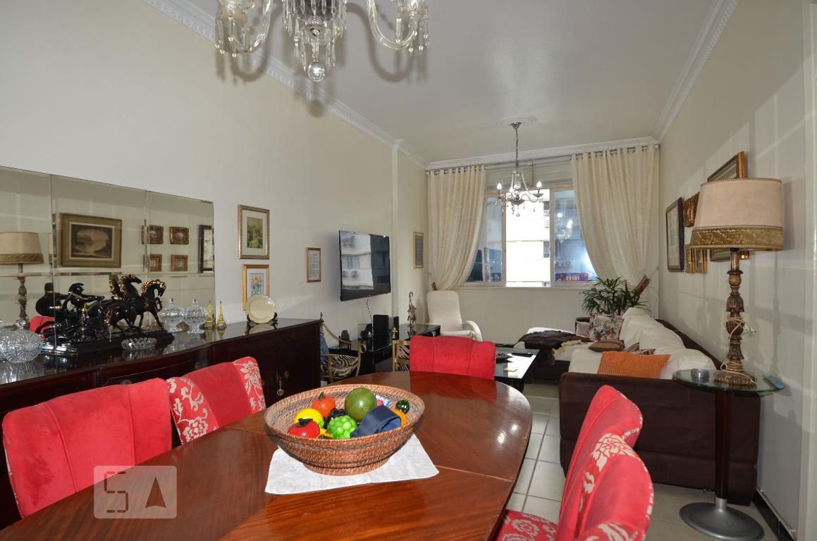 Apartamento, 3 quartos, 130 m² - Foto 1