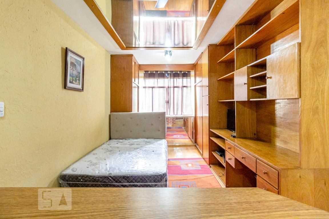 Kitnet-Studio, 29 m² - Foto 1
