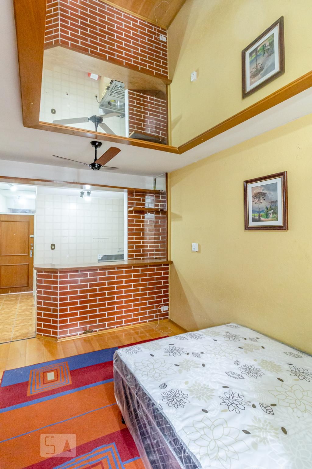 Kitnet-Studio, 29 m² - Foto 8