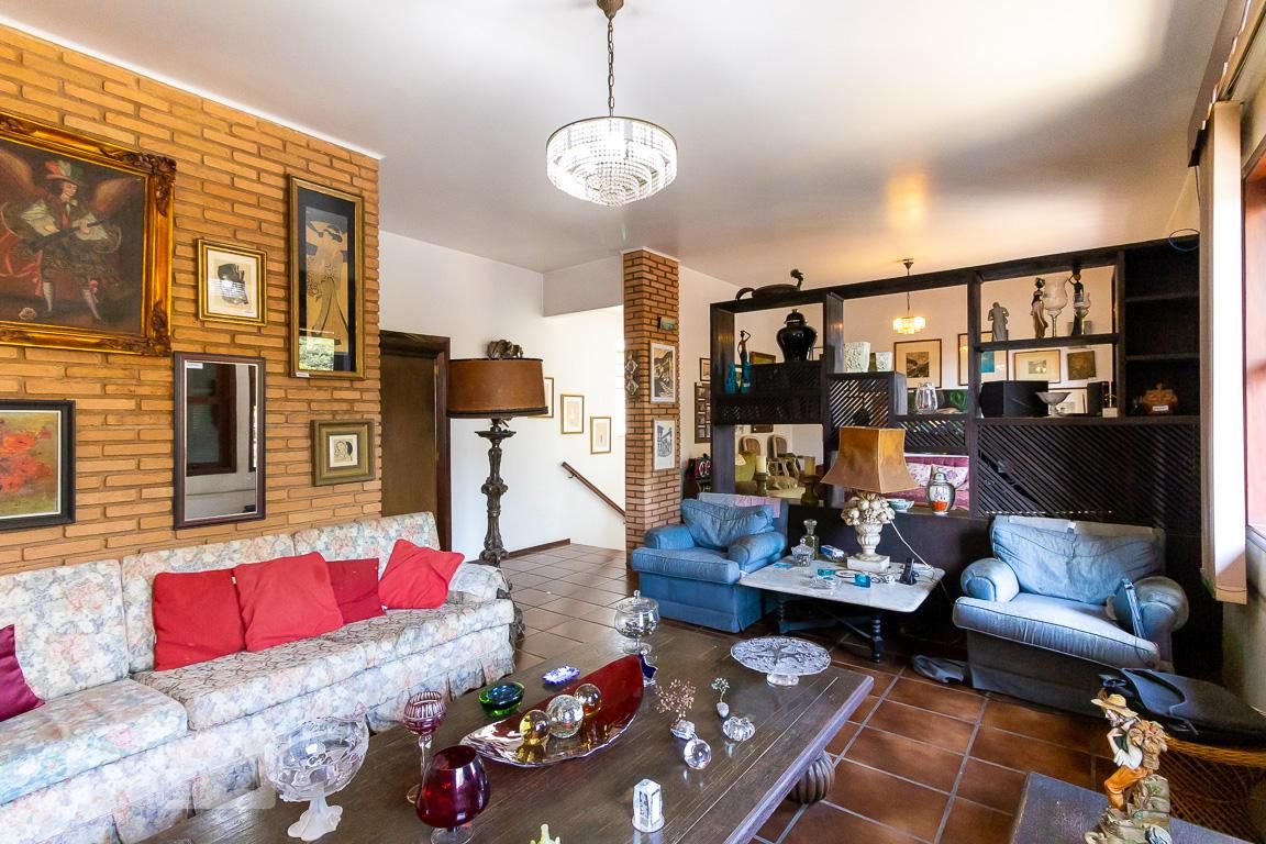 Casa à Venda - Taquaral, 3 Quartos,  273 m2 em , Campinas - sp | SoloBR