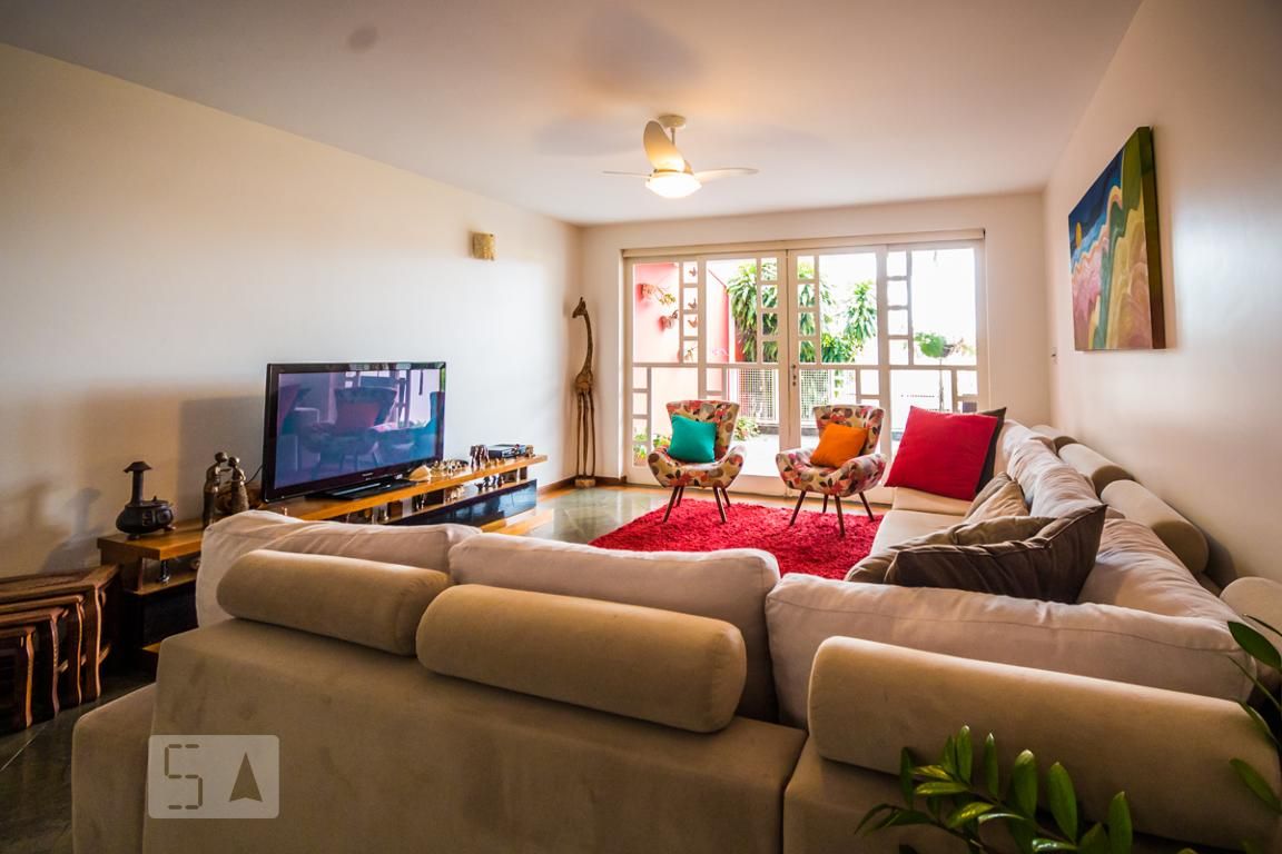 Casa à Venda - Guanabara, 4 Quartos,  240 m2 em , Campinas - sp | SoloBR