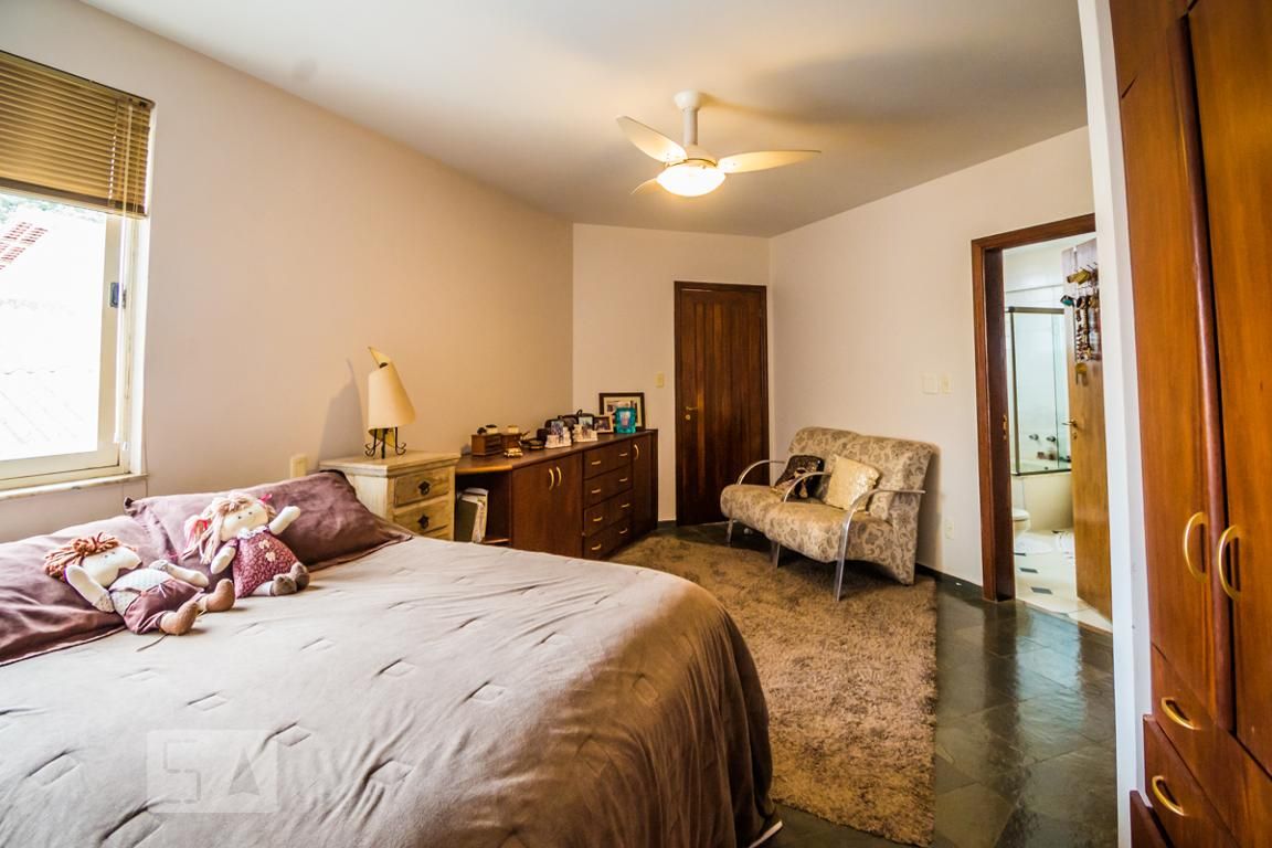 Casa à Venda - Guanabara, 4 Quartos,  240 m2 em , Campinas - sp | SoloBR