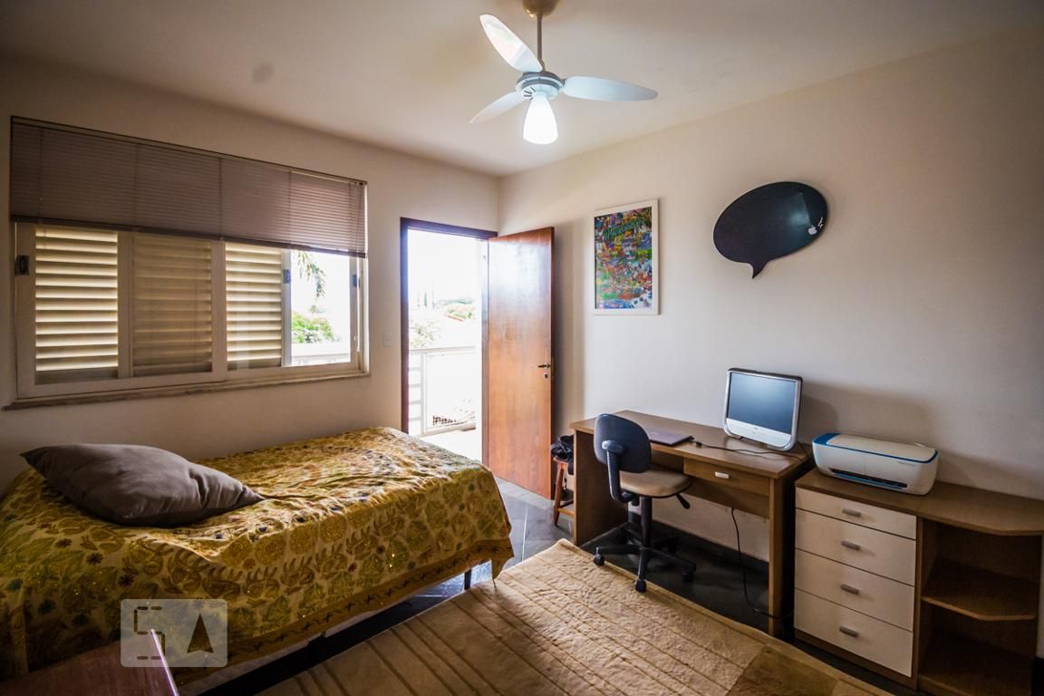 Casa à Venda - Guanabara, 4 Quartos,  240 m2 em , Campinas - sp | SoloBR