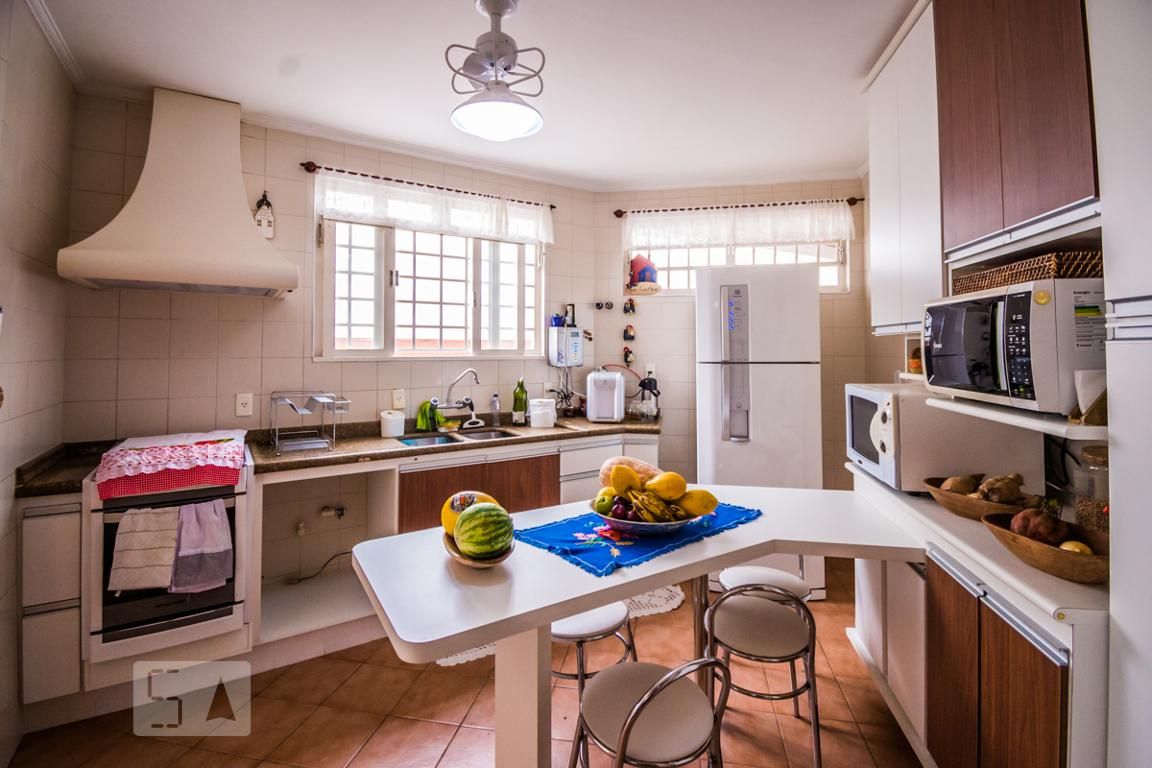Casa à Venda - Guanabara, 4 Quartos,  240 m2 em , Campinas - sp | SoloBR