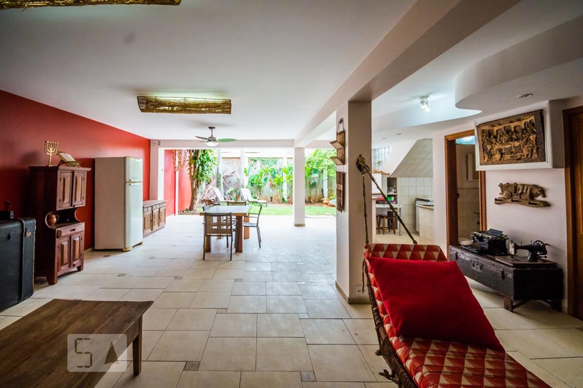 Casa à Venda - Guanabara, 4 Quartos,  240 m2 em , Campinas - sp | SoloBR