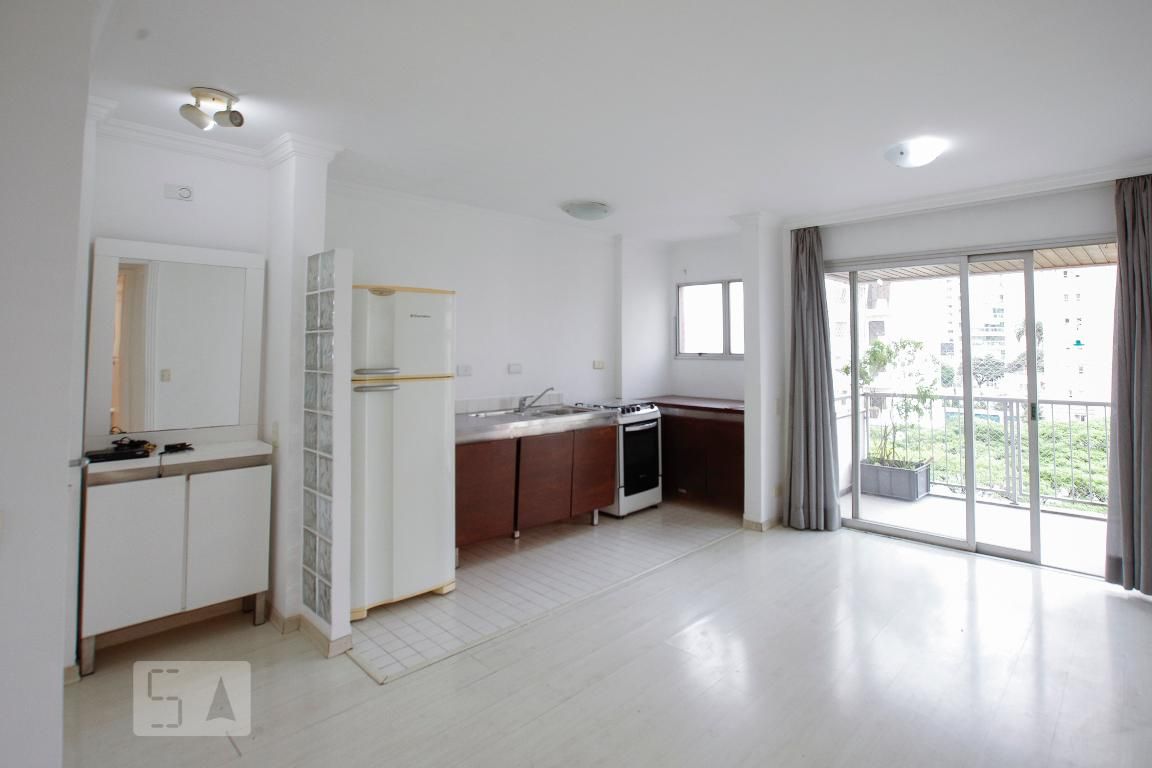 Apartamento, 1 quarto, 42 m² - Foto 1