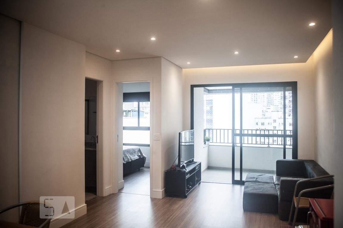 Apartamento, 2 quartos, 55 m² - Foto 1